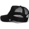 Cappello Goorin Bros Dapper Rottweiler Cord Black