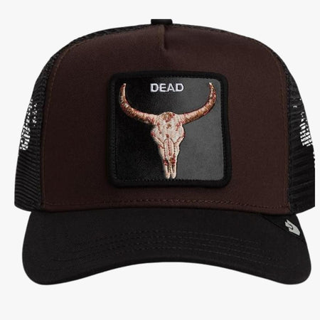 Cappello Goorin Bros Dead Skull Green