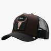 Cappello Goorin Bros Dead Skull Green