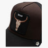 Cappello Goorin Bros Dead Skull Green