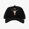 Cappello  Goorin Bros Dead Skull Total Black