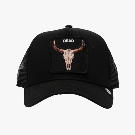 Cappello  Goorin Bros Dead Skull Total Black
