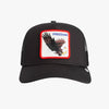 Cappello  Goorin Bros Freedom Eagle  Total Black