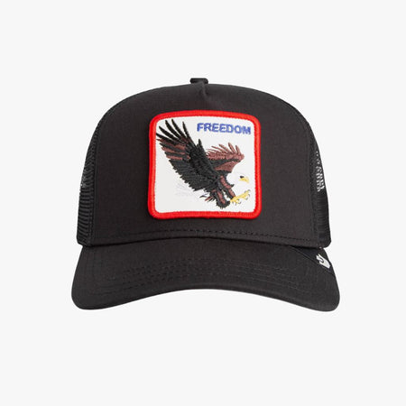 Cappello  Goorin Bros Freedom Eagle  Total Black