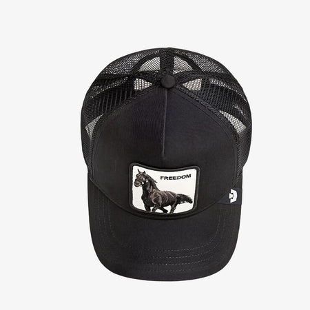 Cappello Goorin Bros Freedom Horse Black