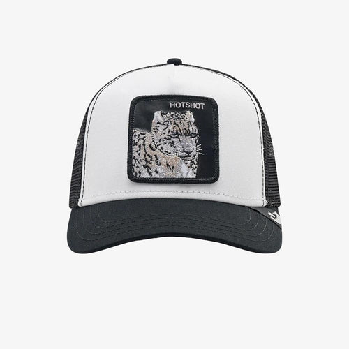 Cappello Goorin Bros Hotshot White