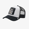 Cappello Goorin Bros Hotshot White