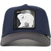 Cappello Goorin Bros Iceberg Navy