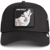 Cappello  Goorin Bros Lone Wolf Truck Black