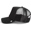 Cappello  Goorin Bros Lone Wolf Truck Black