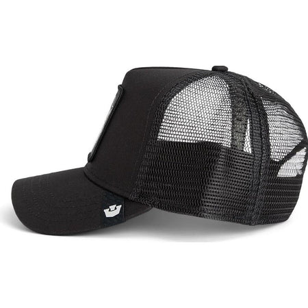 Cappello  Goorin Bros Lone Wolf Truck Black