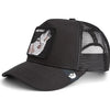 Cappello  Goorin Bros Lone Wolf Truck Black