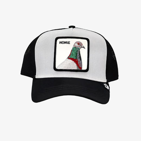 Cappello Goorin Bros Pigeon Silver