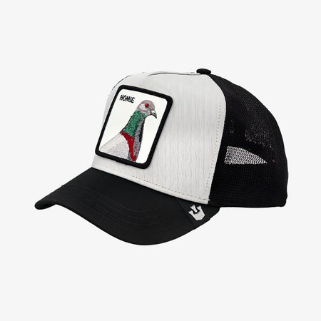 Cappello Goorin Bros Pigeon Silver