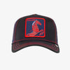 Cappello Goorin Bros Stallion Trip Black