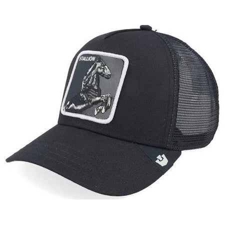 Cappello Goorin Bros Stallion Truck Black