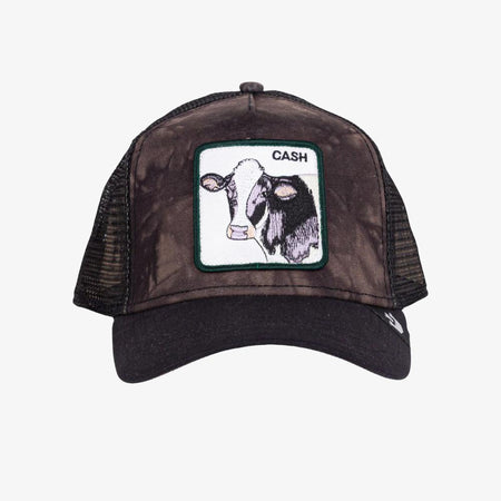 Cappello Goorin Bros The Cash Cow Black