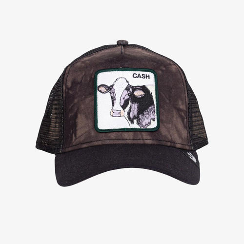 Cappello Goorin Bros The Cash Cow Black