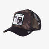 Cappello Goorin Bros The Cash Cow Black