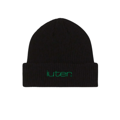 Cappello Iuter Grid Beanie black