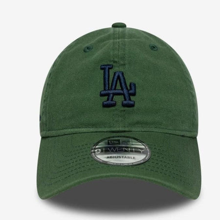 Cappello New Era 920  Washed Script LOS DOD Green