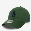 Cappello New Era 920  Washed Script LOS DOD Green