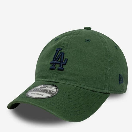Cappello New Era 920  Washed Script LOS DOD Green