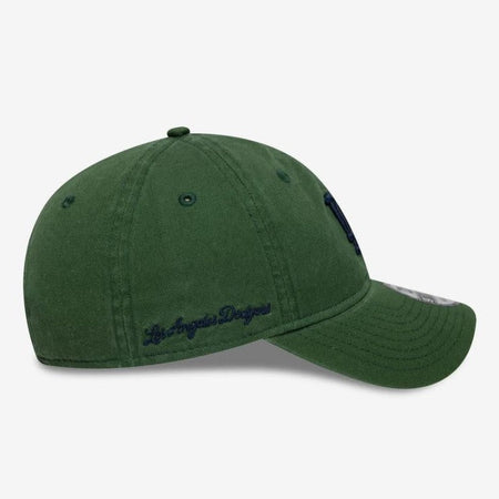 Cappello New Era 920  Washed Script LOS DOD Green