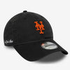 Cappello New Era 920  Washed Script NEY MET Black