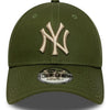 Cappello New Era 940 League Ess NYY Olive