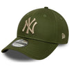 Cappello New Era 940 League Ess NYY Olive