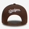 Cappello New Era Outline Script LOS DOD Brown