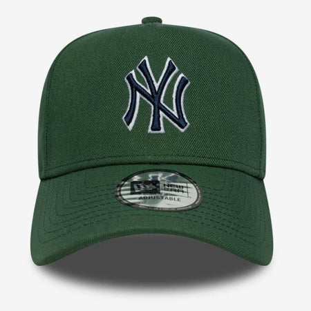 Cappello New Era Outline Script LOS DOD Green