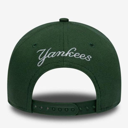 Cappello New Era Outline Script LOS DOD Green