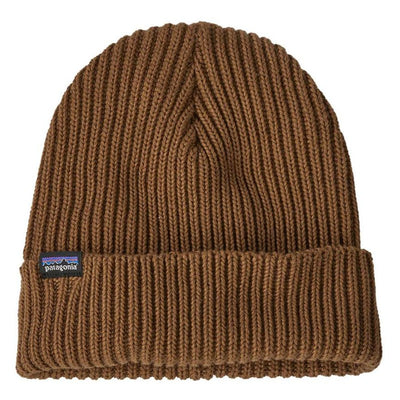 Cappello Patagonia Fisherman's Rolled Beanie raptor brown