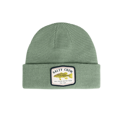 Cappello Salty Crew Coastel sea green