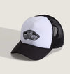 Cappello Vans Classic Patch White Black