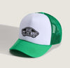 Cappello Vans Classic Patch White Green