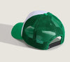 Cappello Vans Classic Patch White Green