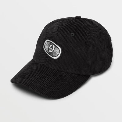 Cappello Volcom Stone Bar Adjustable black