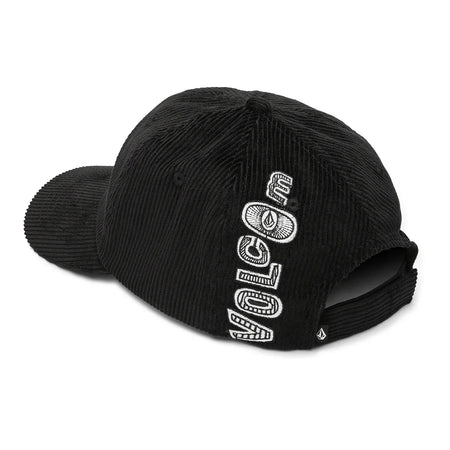 Cappello Volcom Stone Bar Adjustable black