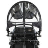 Cappottina VELTOP COSY 3 per carrozzina elettrica disabili