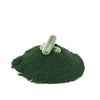 Spirulina biologica, 300 capsule da 360 gr