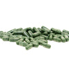 Spirulina biologica, 300 capsule da 360 gr