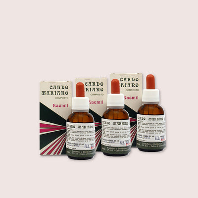 Raemil Cardo Mariano Multipack 3x25 ml