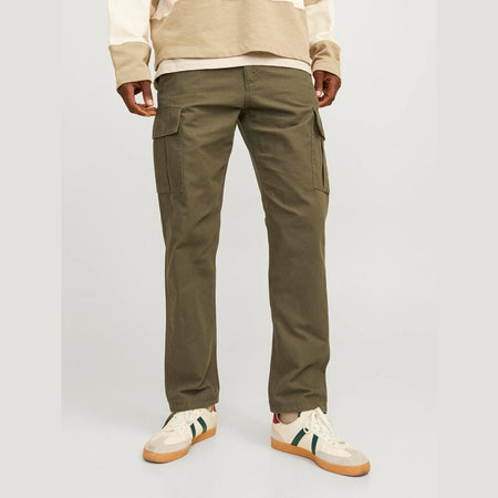 Cargo Jack & Jones Kane Barkley olive night