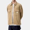 Carhartt Camicia Reynold Leather rinsed