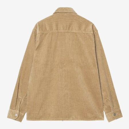 Carhartt Camicia Reynold Leather rinsed
