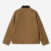 Carhartt Giacca Detroit Jkt Hamilton Brown Tobacco