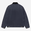 Carhartt Giacca OG Detroit Jkt Dk Navy  Blk stone Wash